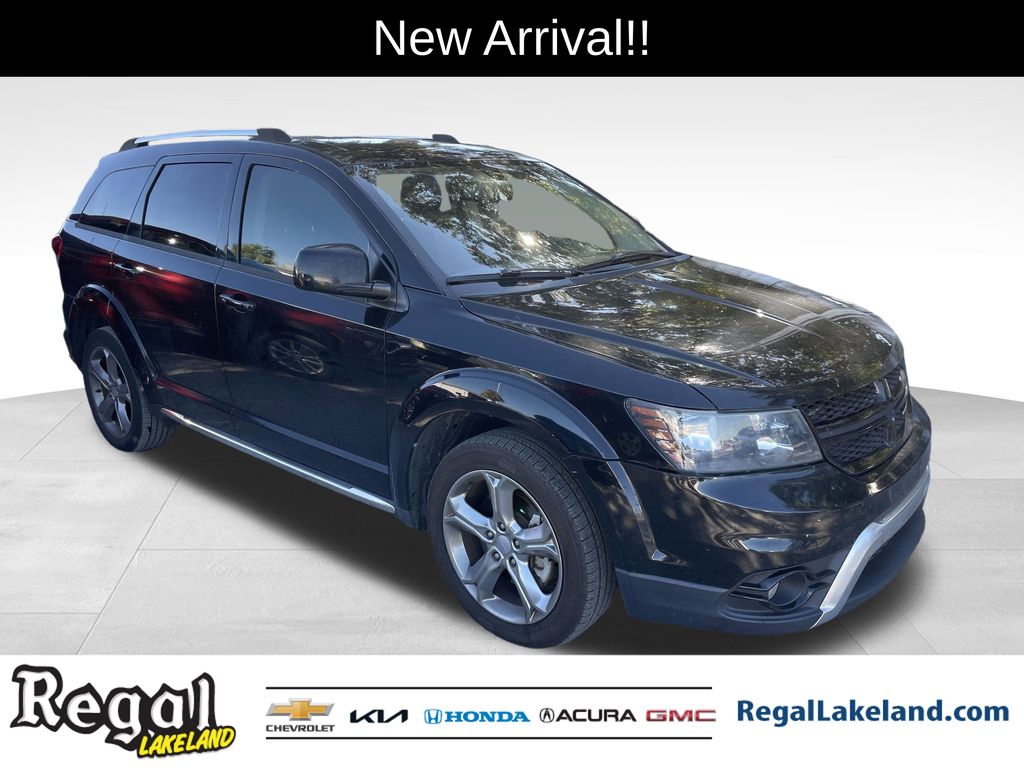 used 2016 Dodge Journey car, priced at $9,991