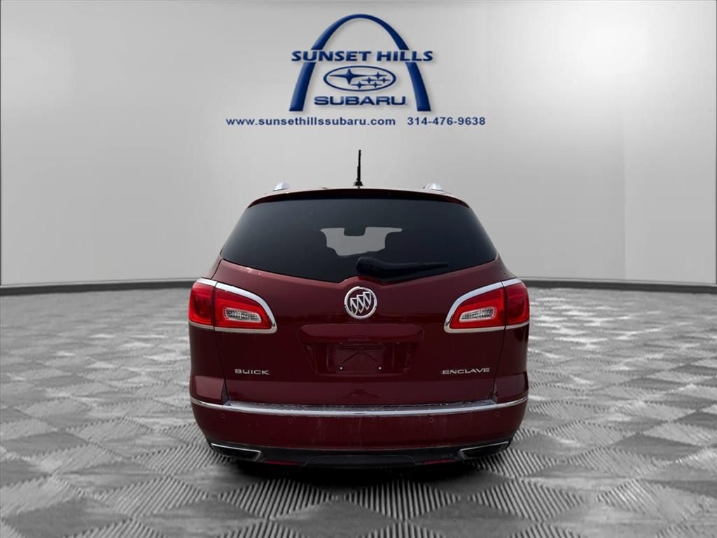 used 2015 Buick Enclave car, priced at $7,249