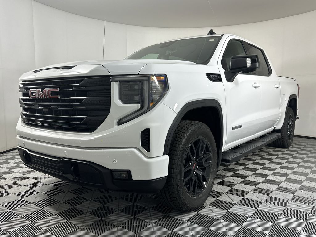 new 2025 GMC Sierra 1500 car, priced at $61,929