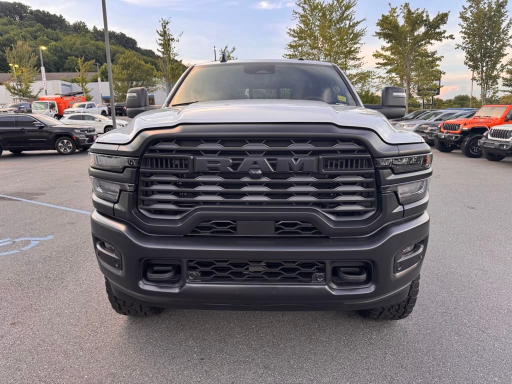 new 2025 Ram 2500 car, priced at $52,990