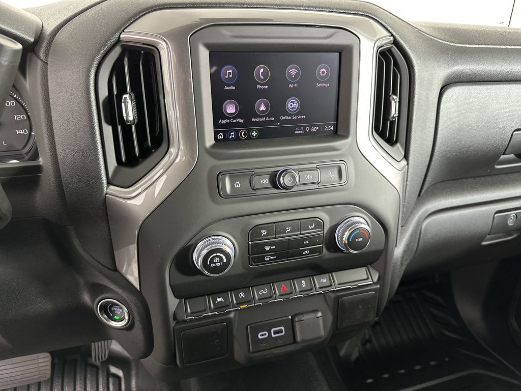 new 2025 GMC Sierra 1500 car, priced at $36,880
