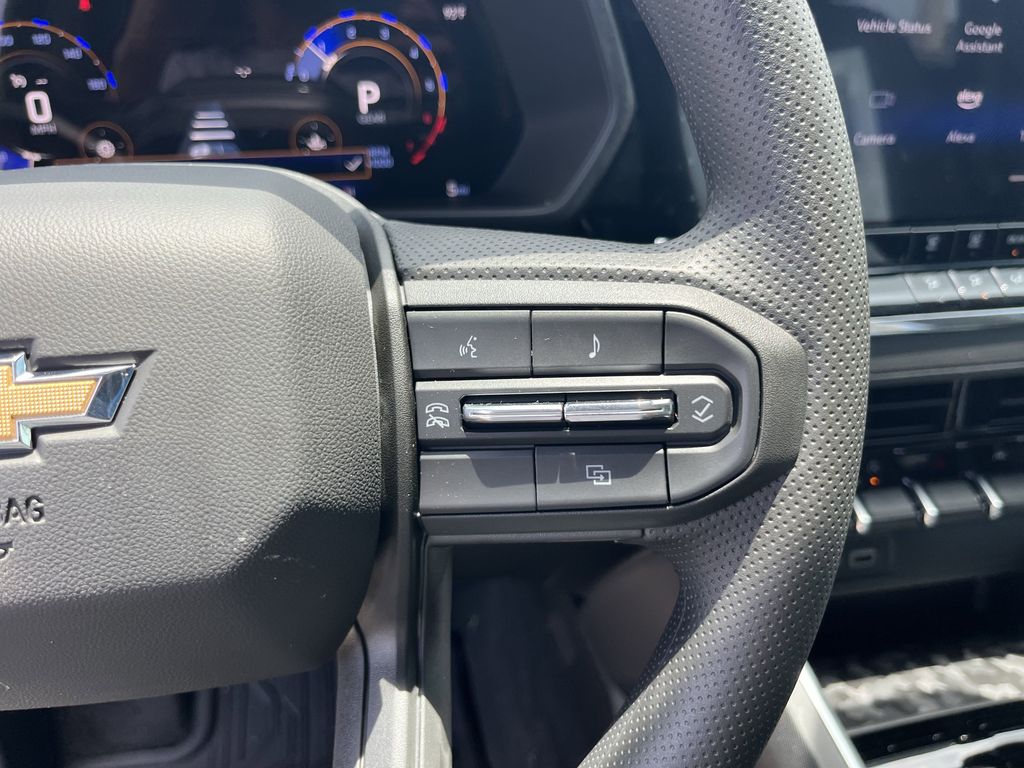 new 2025 Chevrolet Colorado car, priced at $31,806