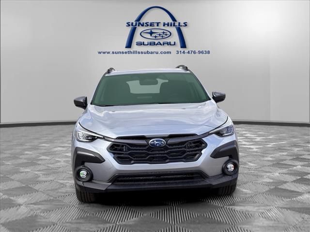 new 2025 Subaru Crosstrek car, priced at $33,451