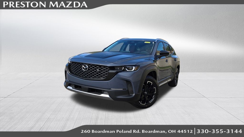 new 2025 Mazda CX-50 car, priced at $42,905