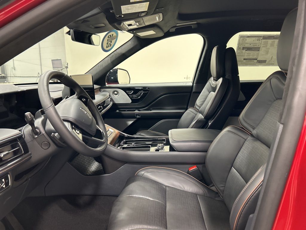 new 2026 Lincoln Aviator car, priced at $98,375