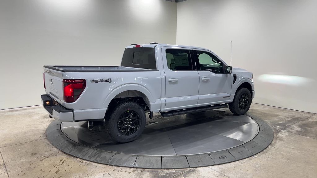 new 2025 Ford F-150 car, priced at $57,658