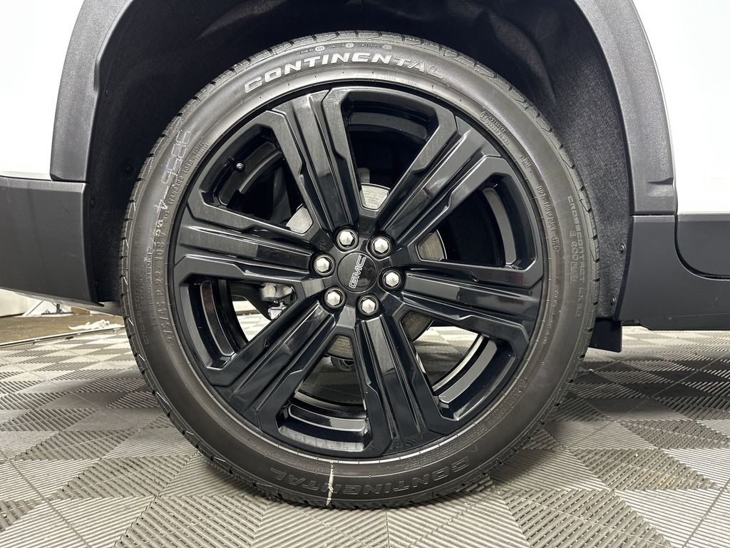 new 2025 GMC Acadia car, priced at $49,830