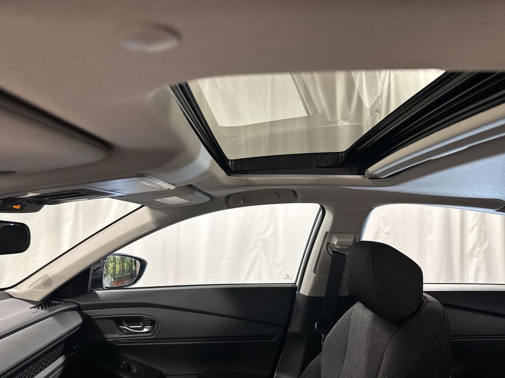 new 2025 Honda Accord car, priced at $31,710