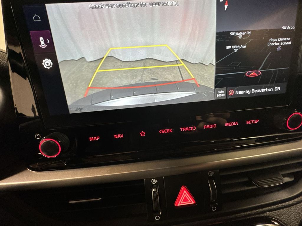 used 2023 Kia Forte car, priced at $21,100