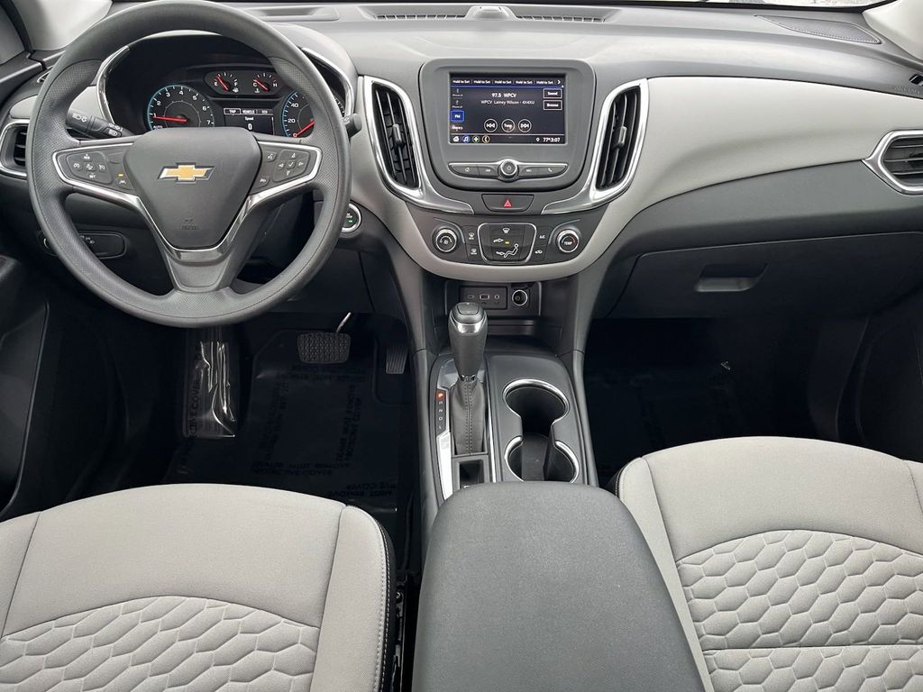 used 2021 Chevrolet Equinox car, priced at $20,291