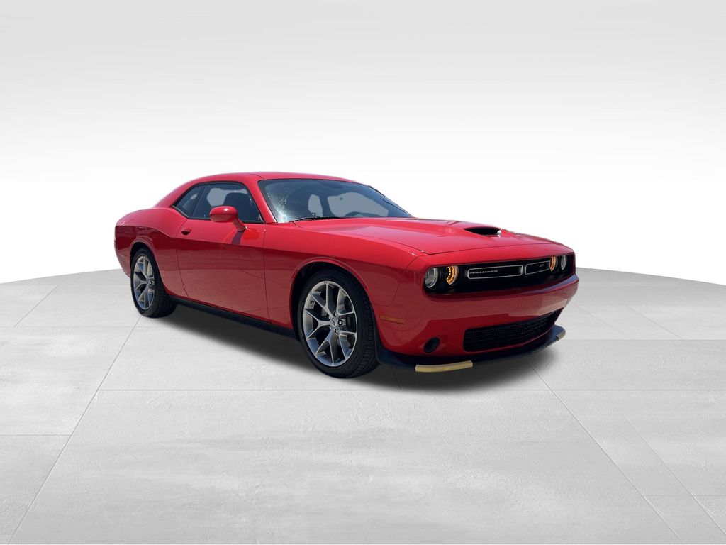 used 2023 Dodge Challenger car, priced at $23,991