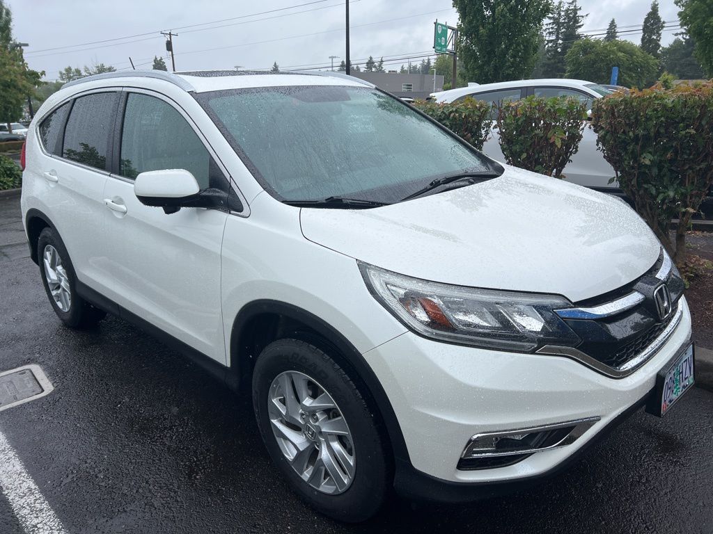 used 2016 Honda CR-V car, priced at $19,390