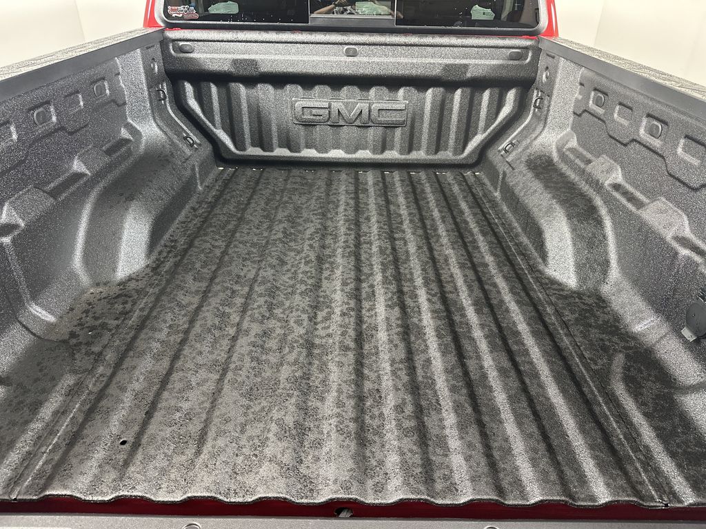 new 2025 GMC Canyon car, priced at $41,570