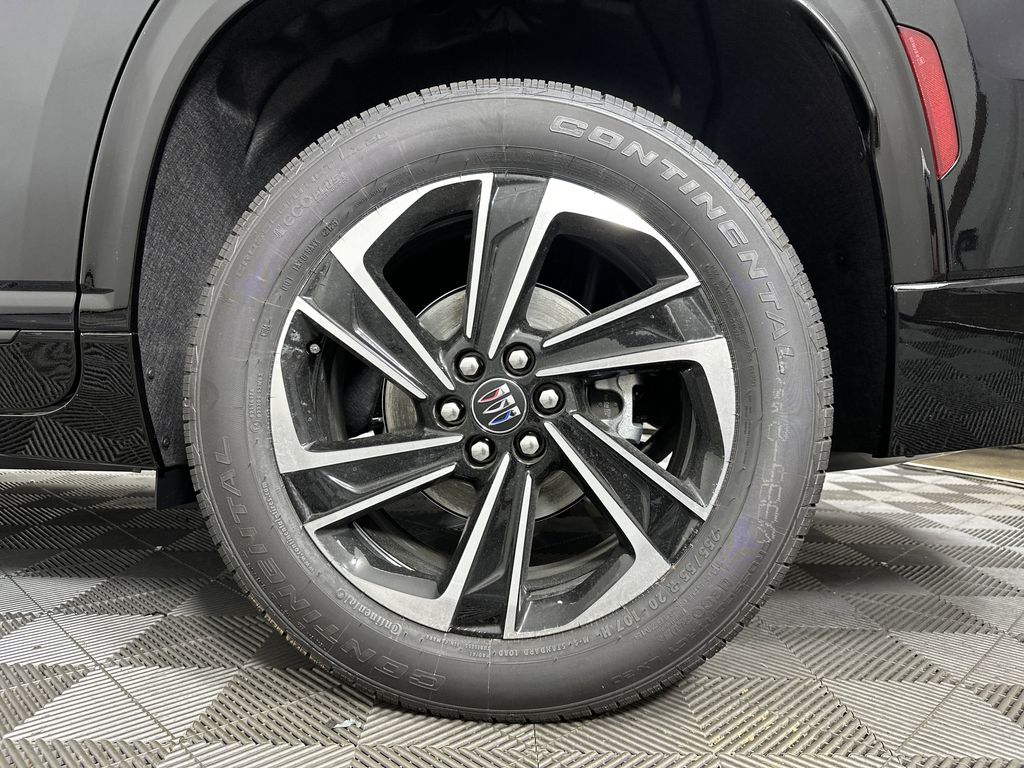 new 2025 Buick Enclave car, priced at $48,629