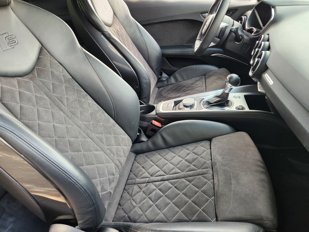 used 2018 Audi TT car, priced at $29,391