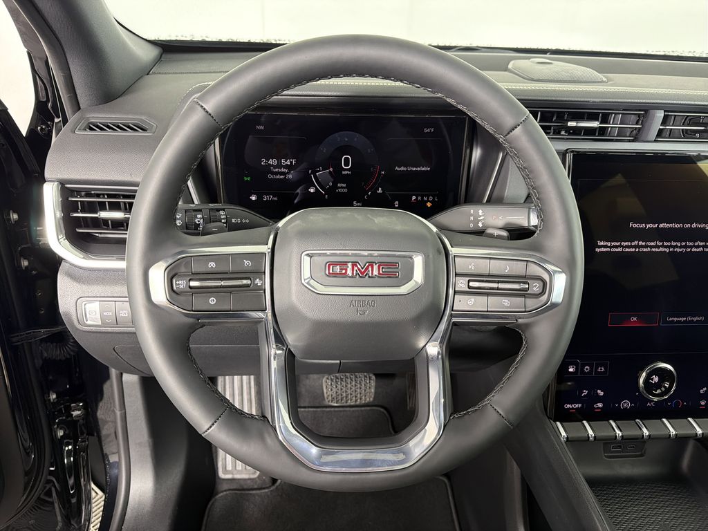 new 2026 GMC Terrain car, priced at $32,390