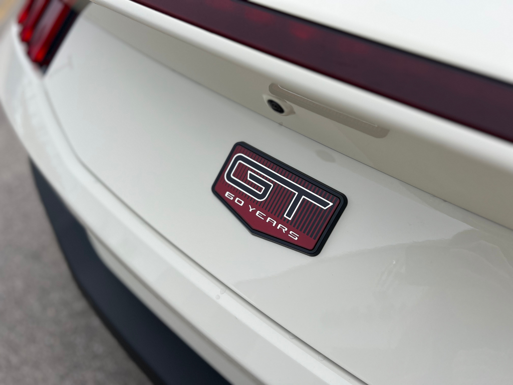 new 2025 Ford Mustang car, priced at $70,650