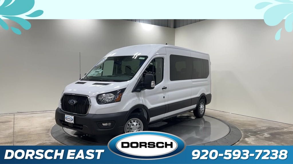 new 2024 Ford Transit-350 car, priced at $61,087