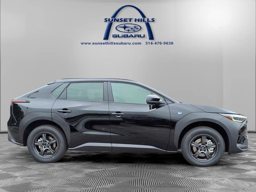 new 2025 Subaru Solterra car, priced at $39,186