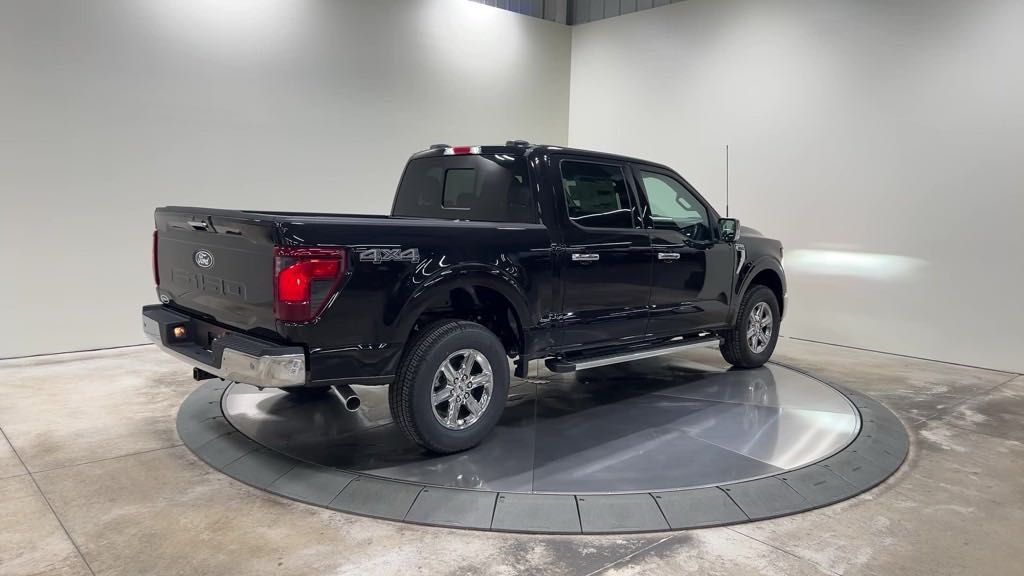 new 2024 Ford F-150 car, priced at $52,895