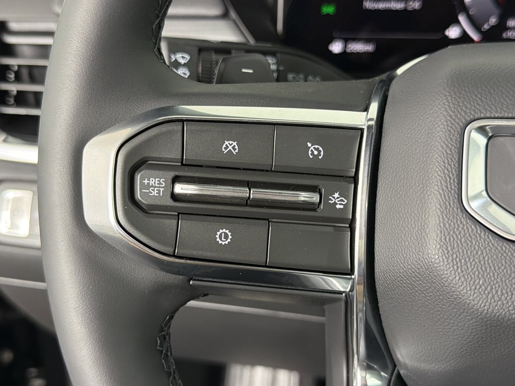 new 2026 GMC Acadia car, priced at $52,120