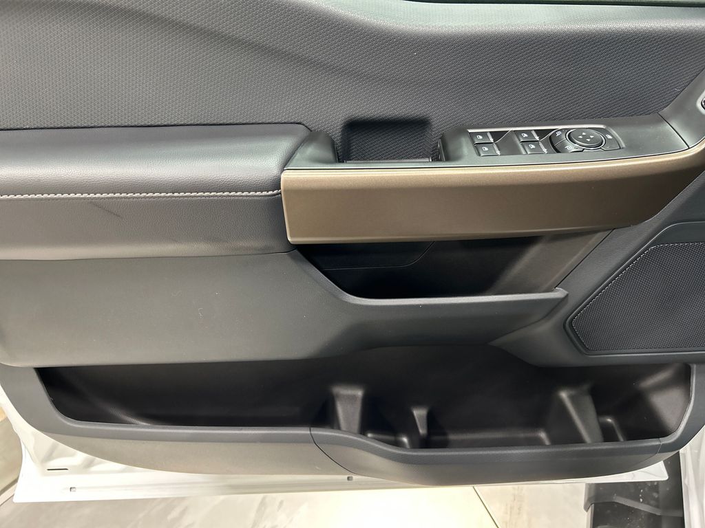 new 2025 Ford F-150 car, priced at $50,537