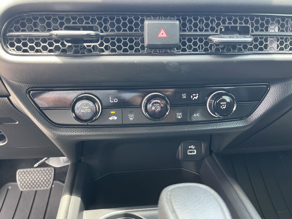 used 2024 Honda HR-V car, priced at $24,966