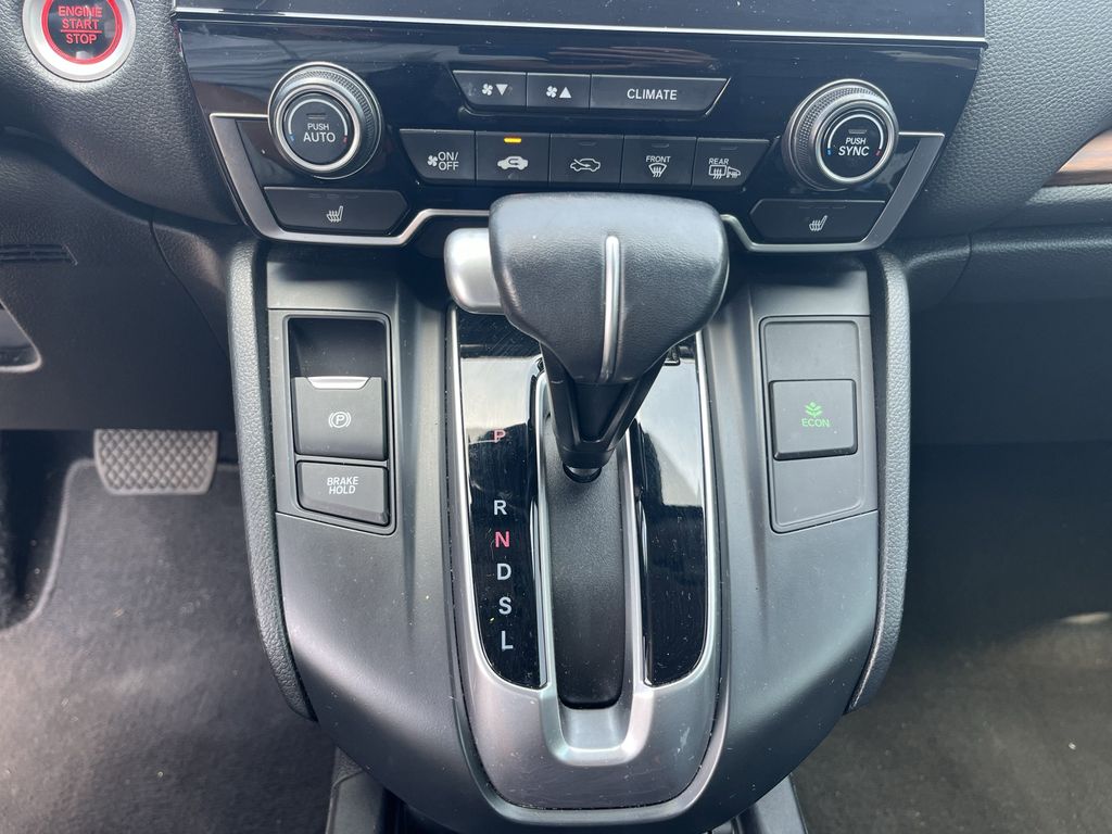used 2018 Honda CR-V car, priced at $20,621