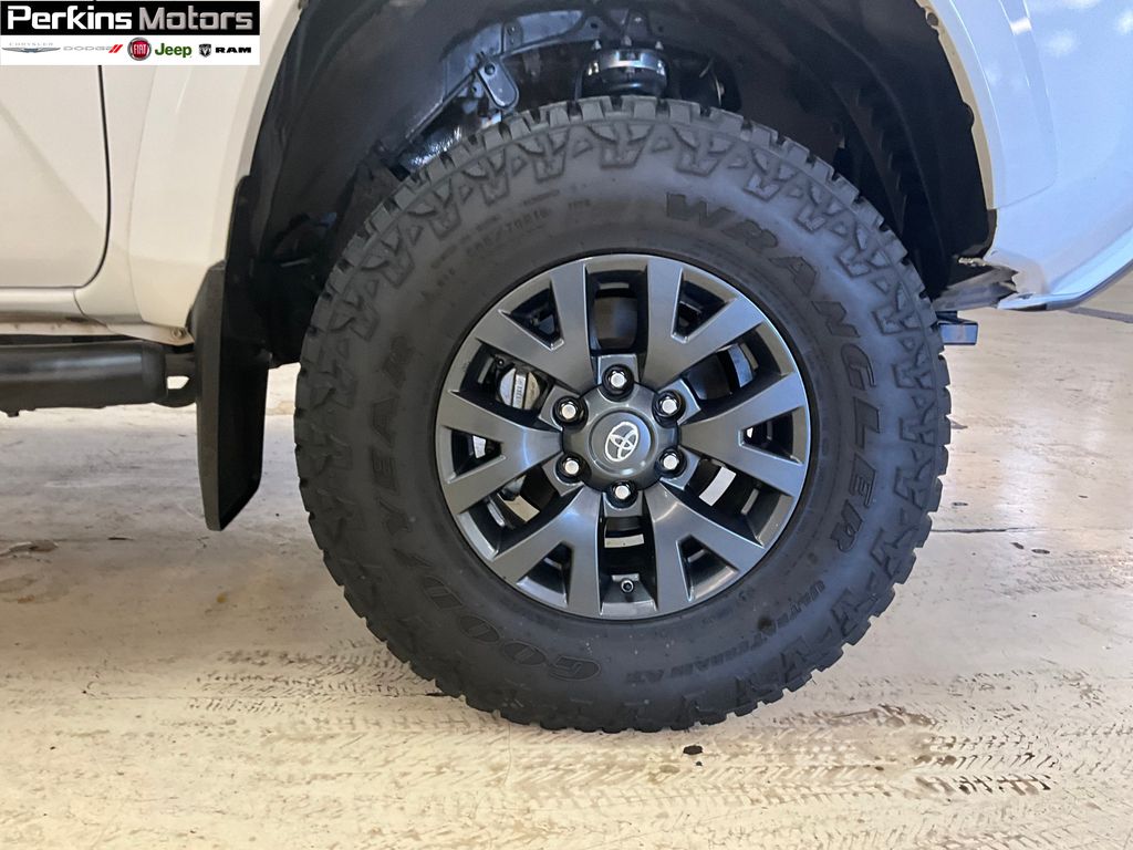 used 2022 Toyota Tacoma car, priced at $34,596