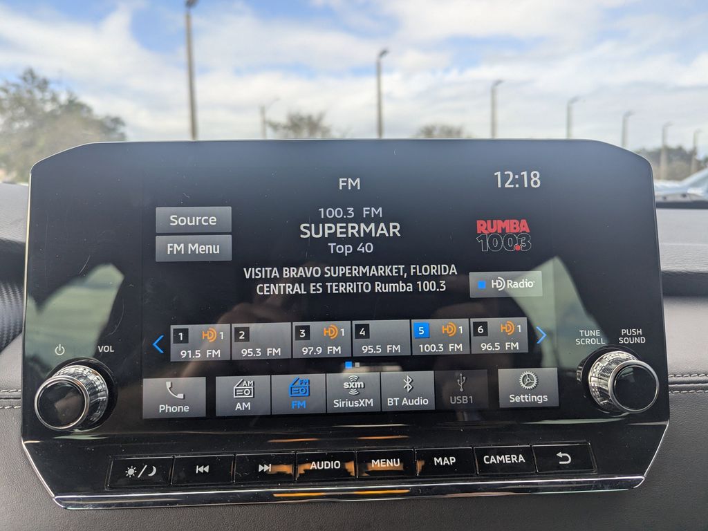 used 2023 Mitsubishi Outlander car, priced at $24,521