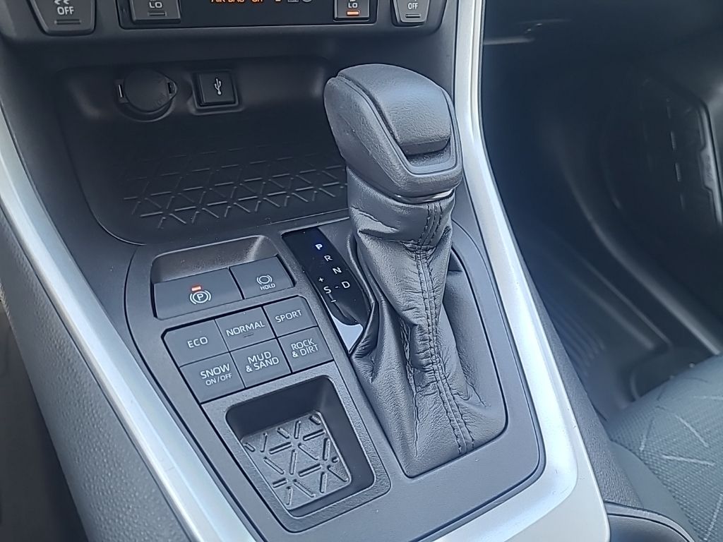 used 2022 Toyota RAV4 car, priced at $31,228