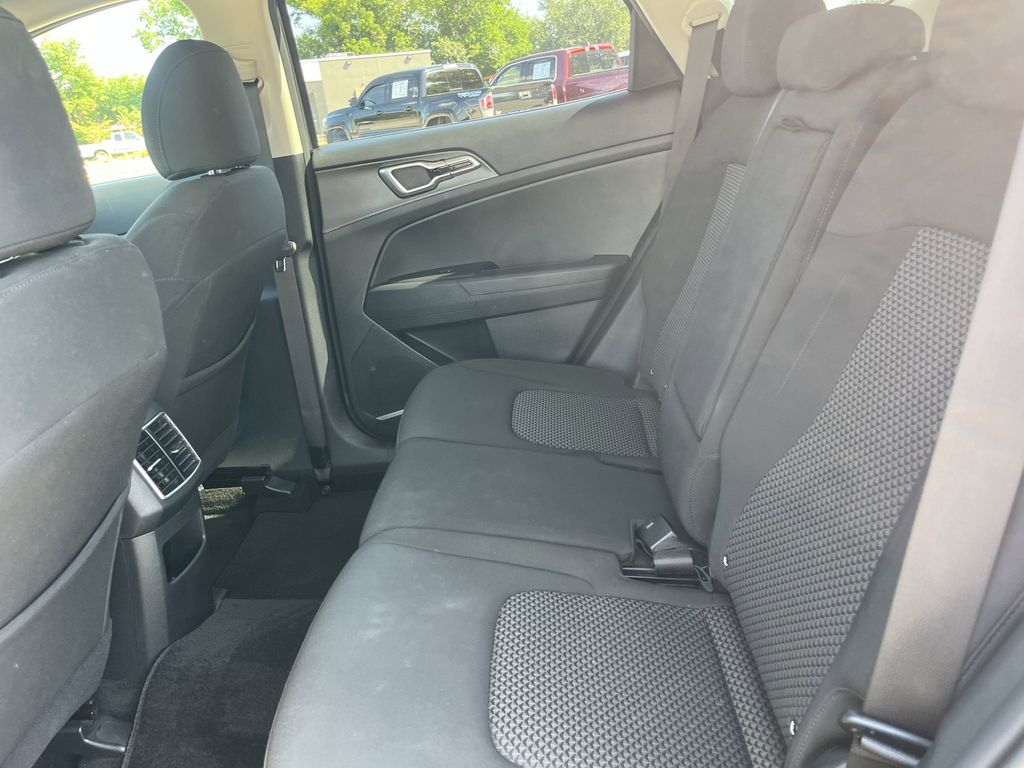 used 2024 Kia Sportage car, priced at $22,895