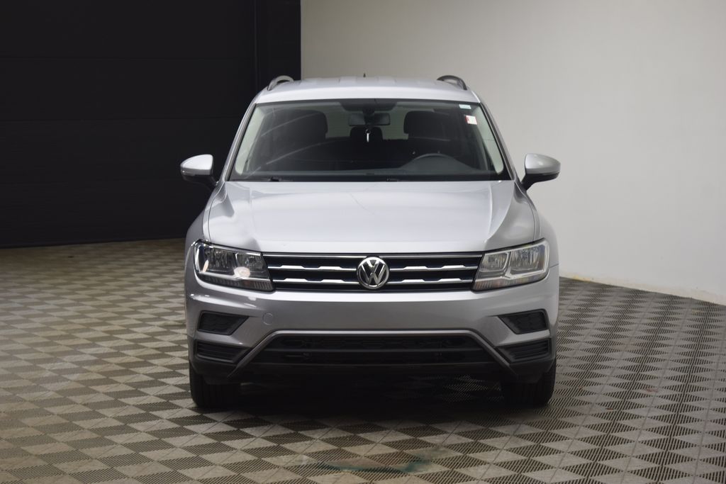 used 2020 Volkswagen Tiguan car, priced at $13,200