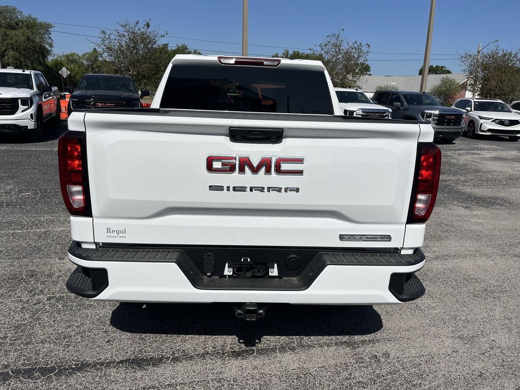 new 2025 GMC Sierra 1500 car, priced at $50,282