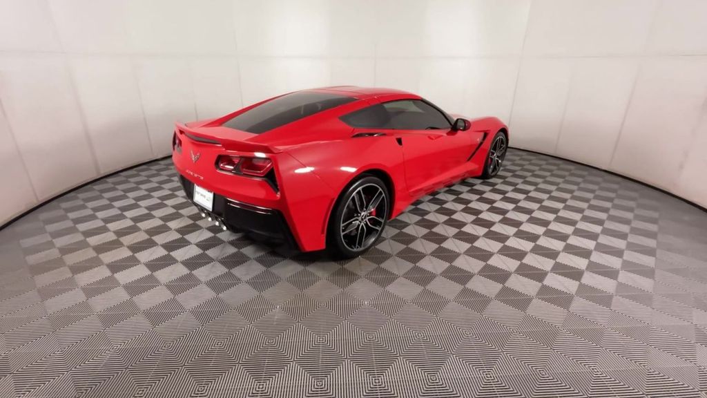 used 2015 Chevrolet Corvette car, priced at $45,495