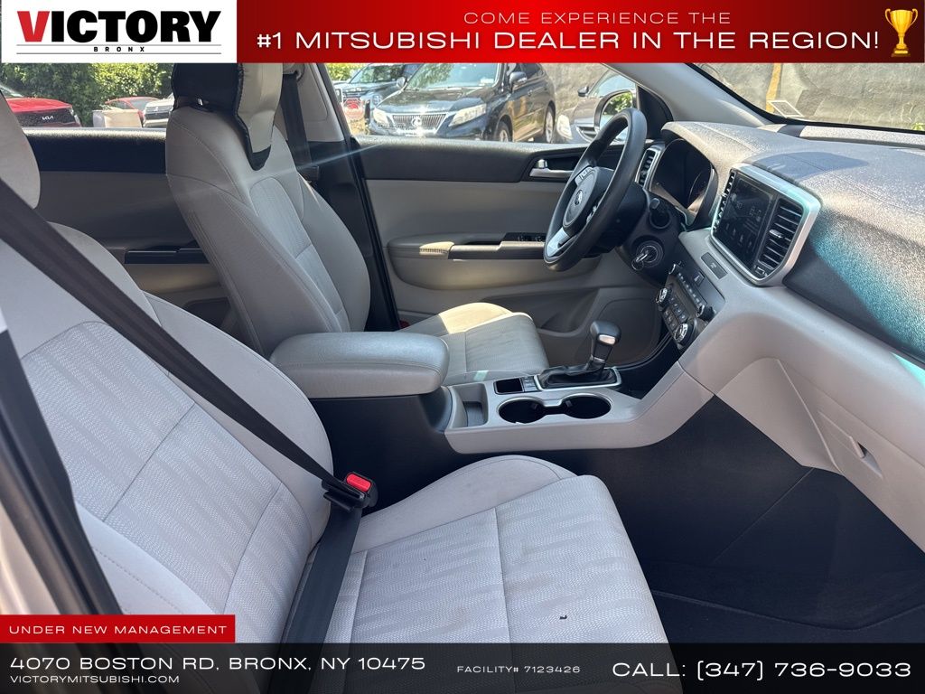 used 2020 Kia Sportage car, priced at $10,995