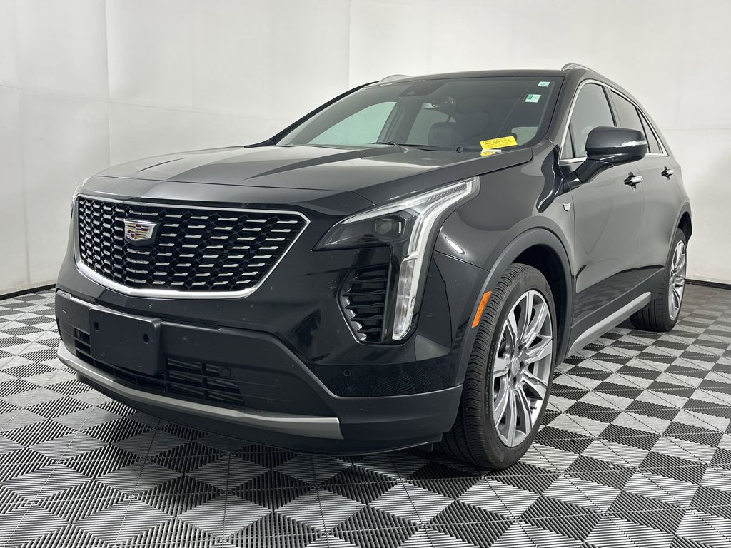 used 2023 Cadillac XT4 car, priced at $29,164