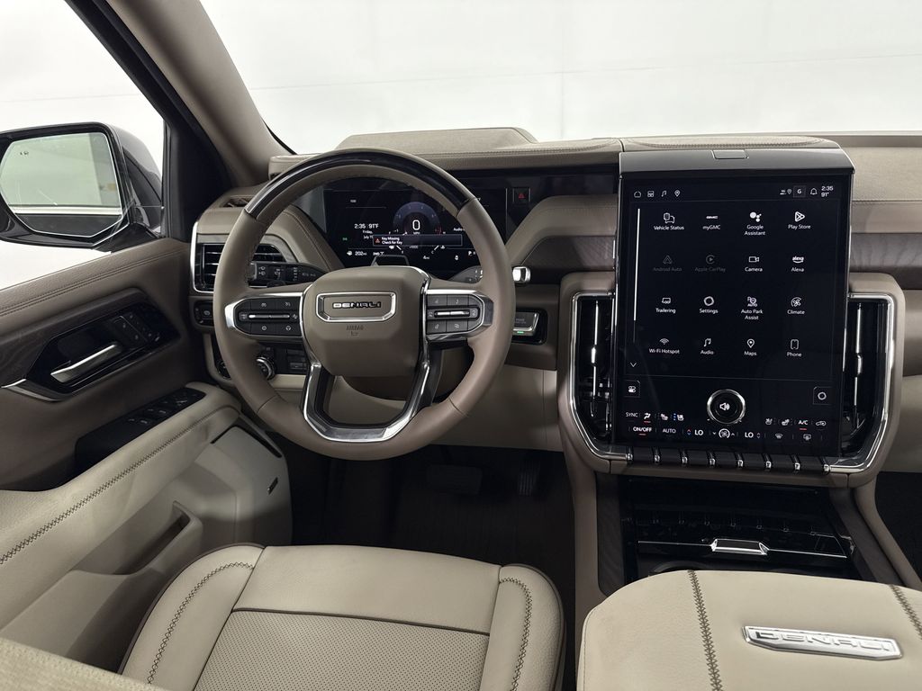 new 2025 GMC Yukon XL car, priced at $97,374