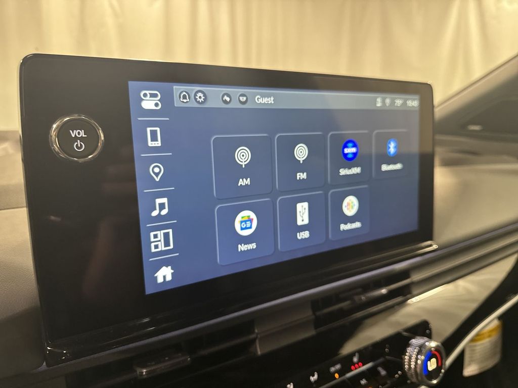 new 2025 Honda Prologue car, priced at $56,150