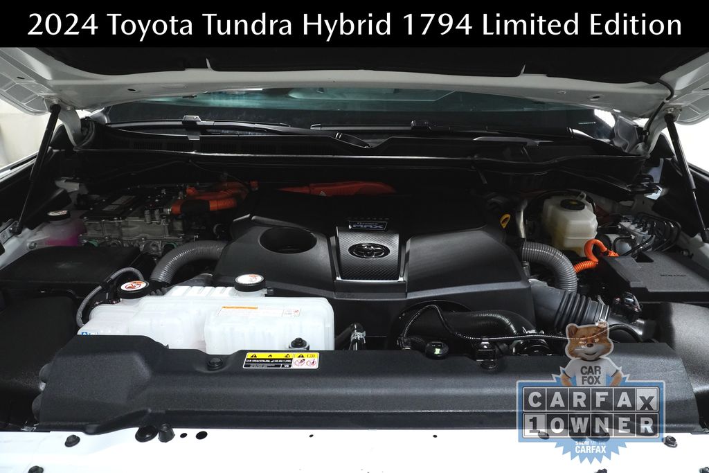 used 2024 Toyota Tundra Hybrid car, priced at $67,990
