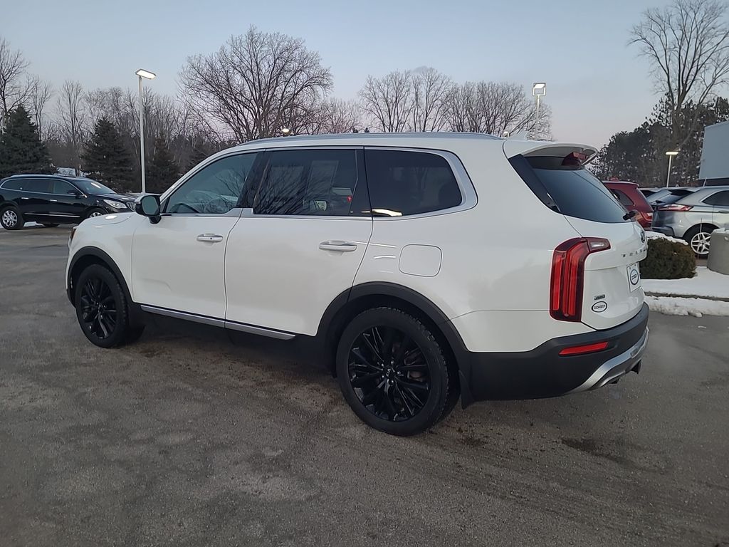 used 2020 Kia Telluride car, priced at $24,987