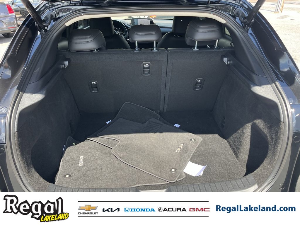 used 2023 Mazda CX-30 car, priced at $22,595