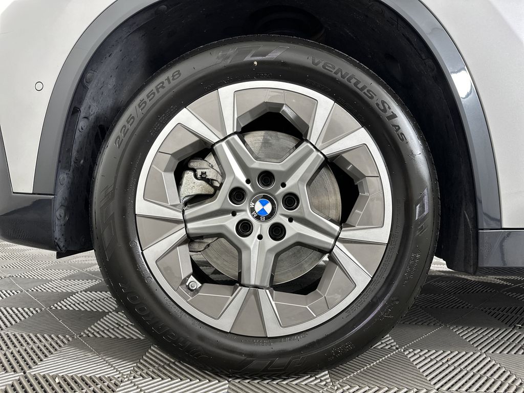 used 2025 BMW X1 car, priced at $35,997