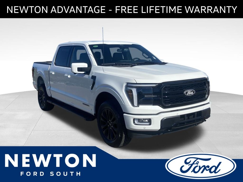 new 2024 Ford F-150 car, priced at $63,475