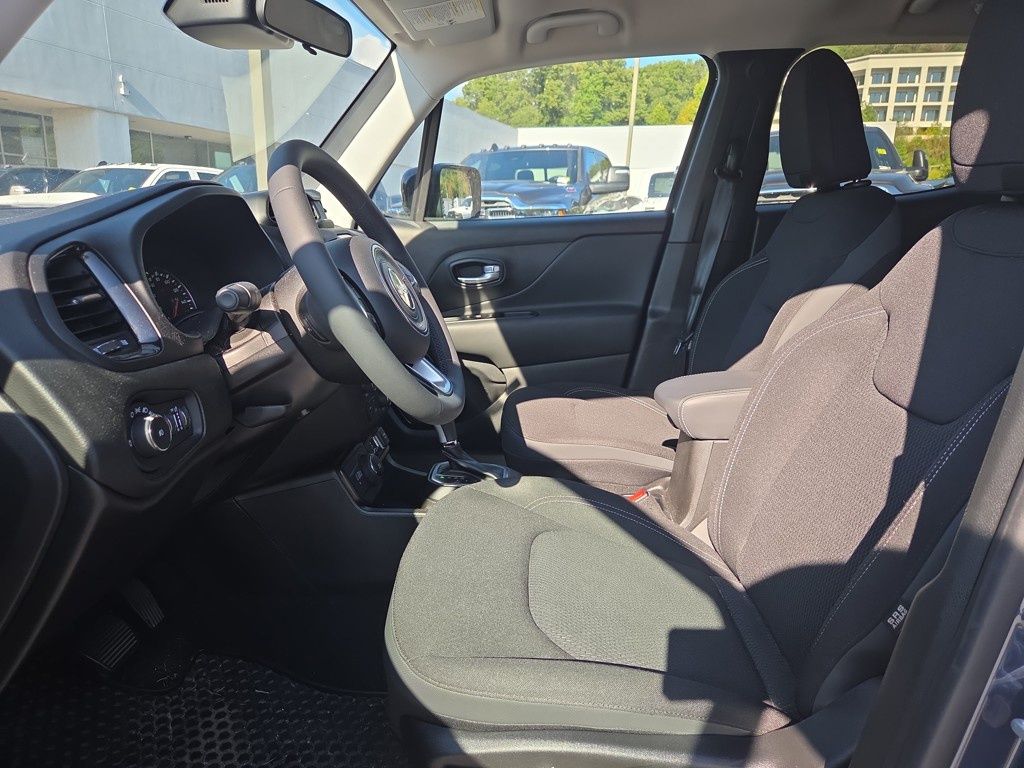 used 2023 Jeep Renegade car, priced at $20,990