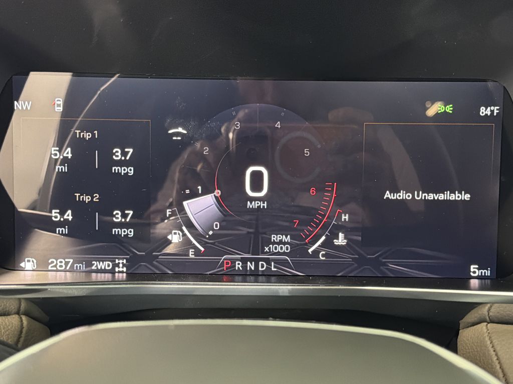 new 2026 GMC Canyon car, priced at $54,095