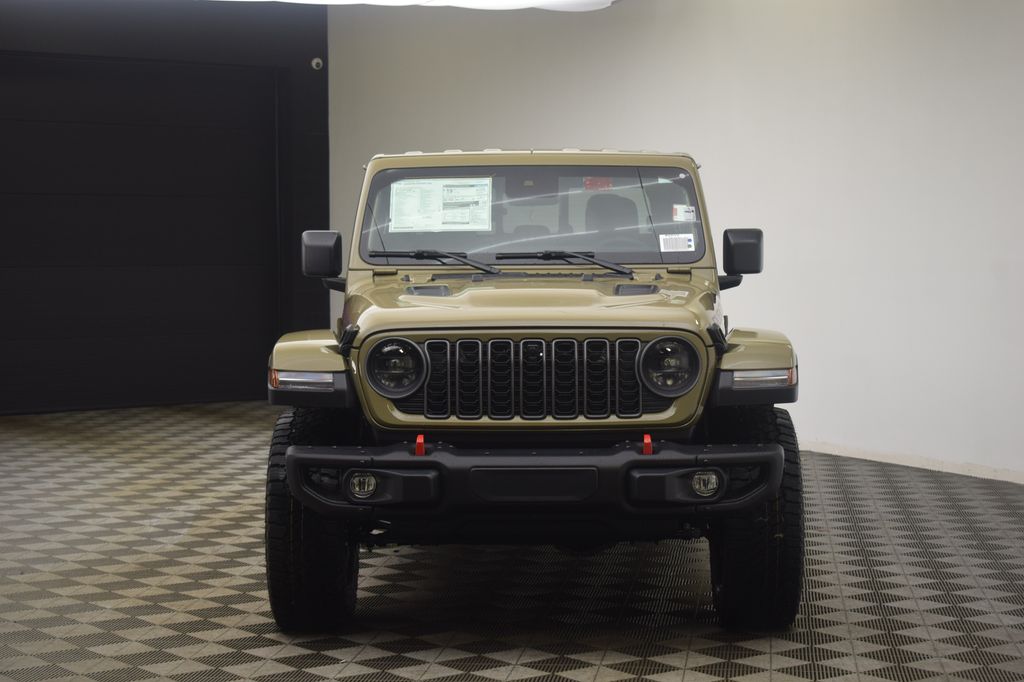 new 2025 Jeep Gladiator car, priced at $56,463