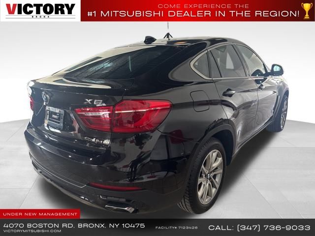 used 2019 BMW X6 car, priced at $22,317