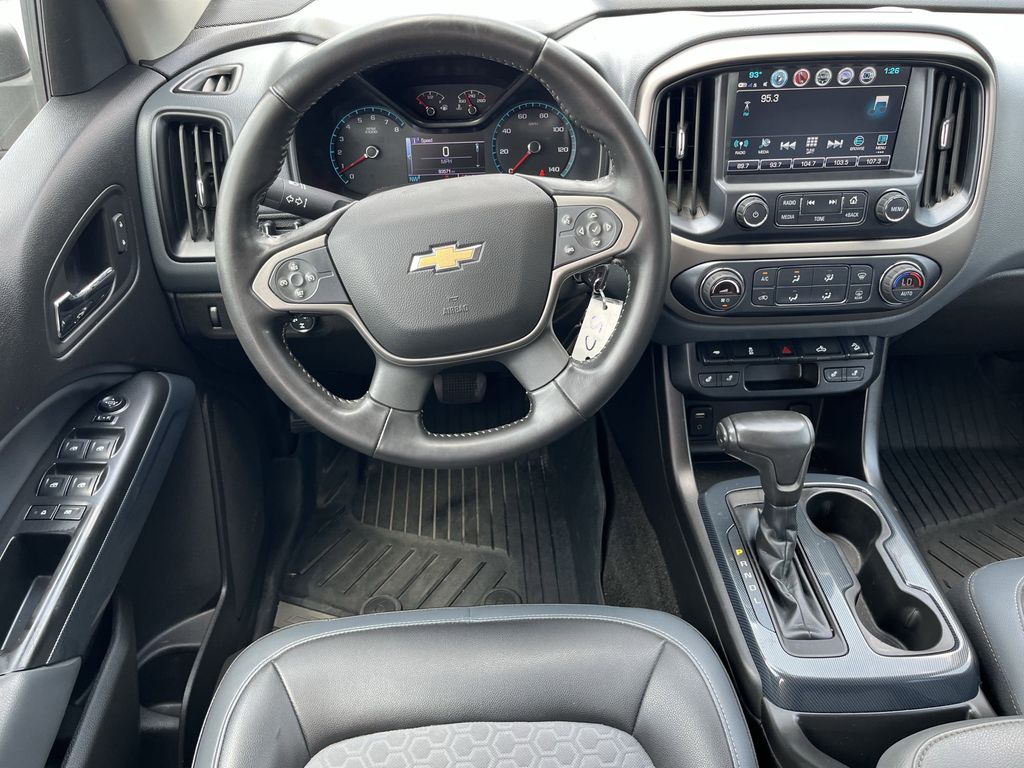 used 2018 Chevrolet Colorado car, priced at $24,491