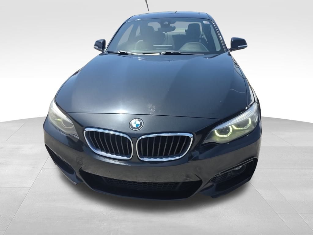 used 2018 BMW 2-Series car, priced at $16,991